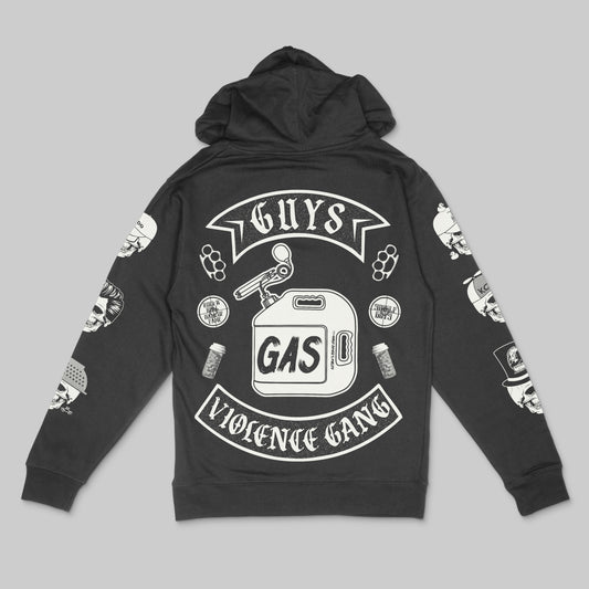 Violence Gang Hoodie