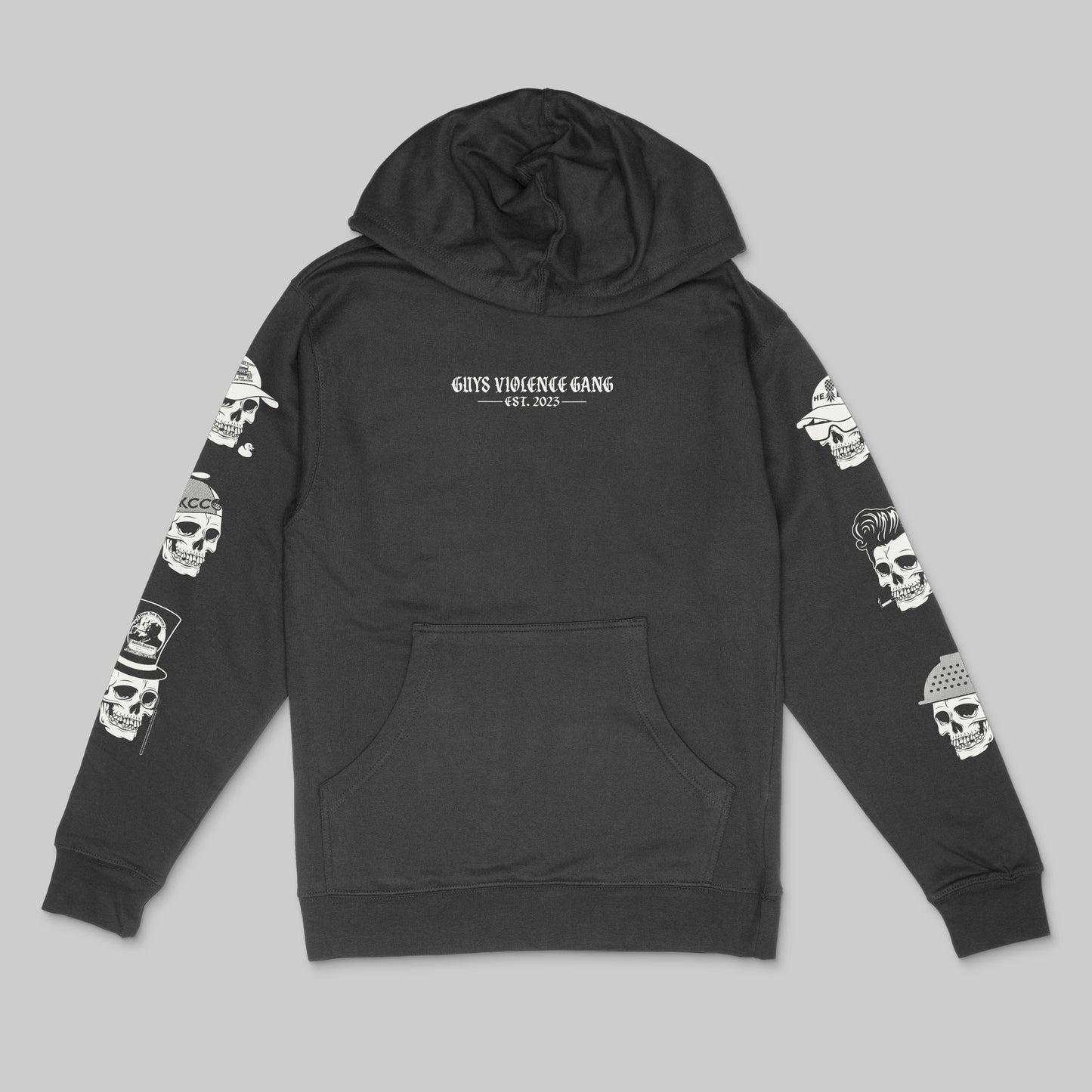 Violence Gang Hoodie